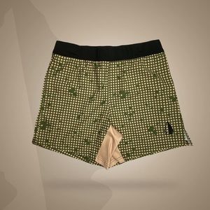 TACHUNTFISH Athletic Shorts- Desert Night Camo (DNC)
